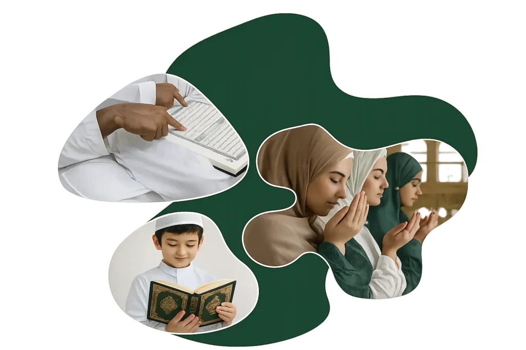 Online Quran Classes with Certified Teachers