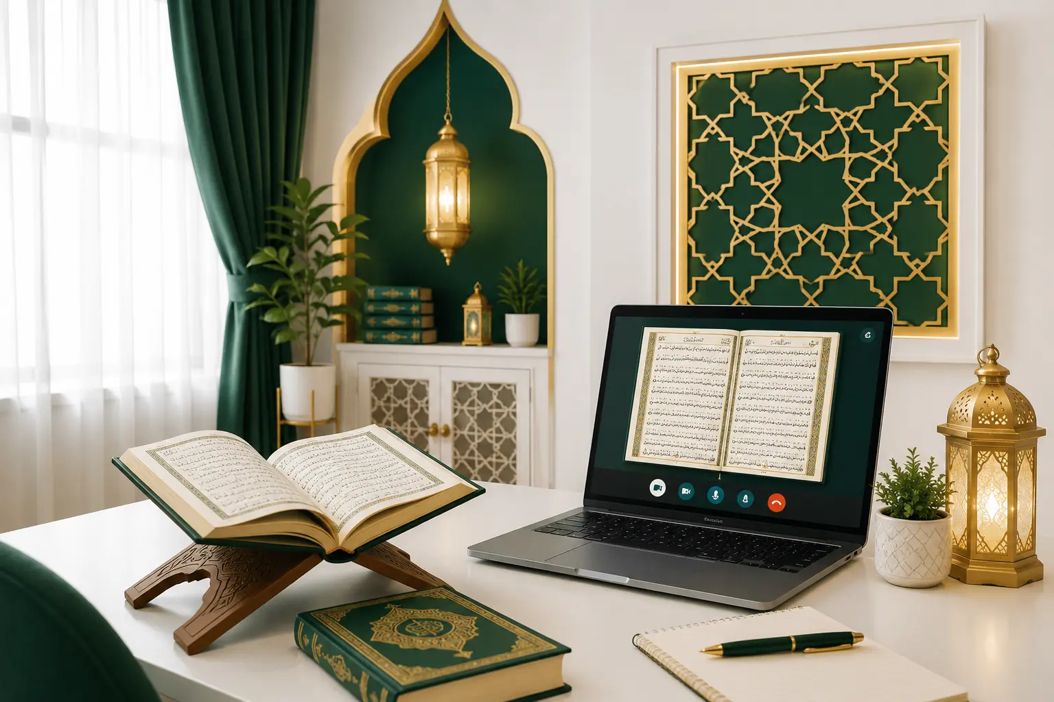 One-to-One Online Quran Classes
