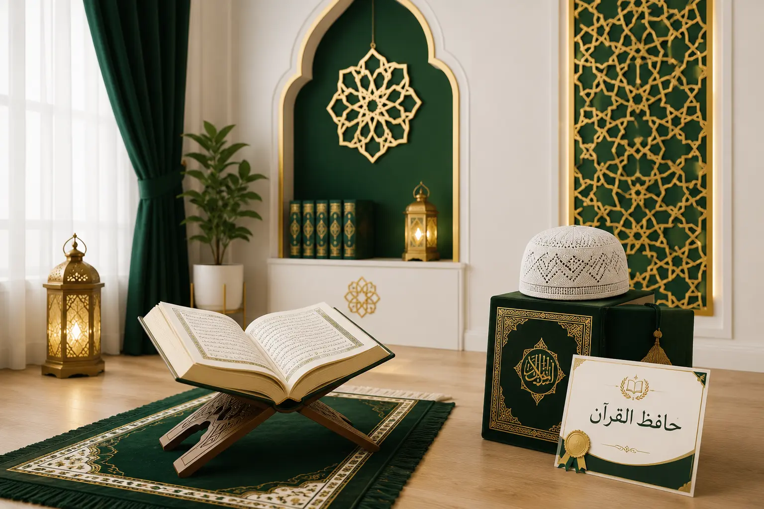Online Hifz Quran Course