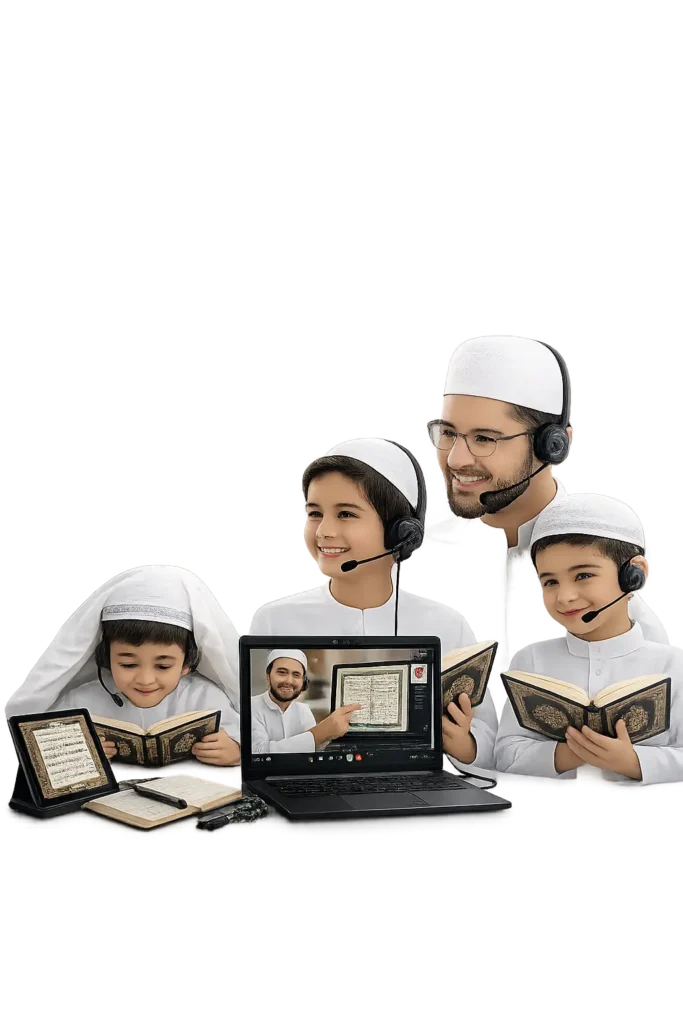 Learn Quran from Home